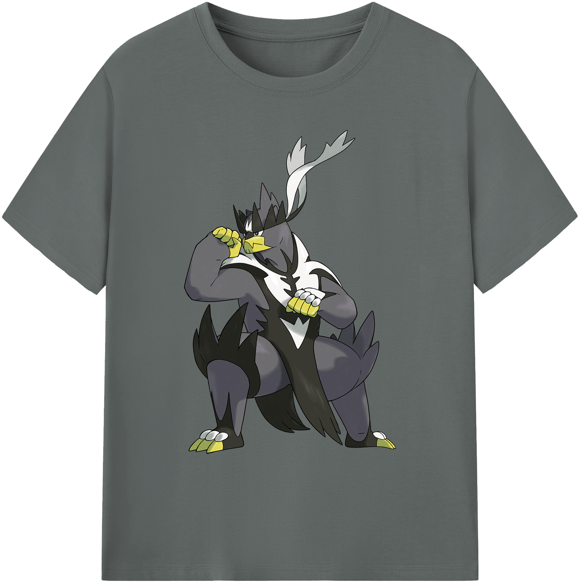 （画像用） ポケットモンスター Pokémon 綿100％ メンズ半袖Tシャツ｜肌触りやわらか＆通気性